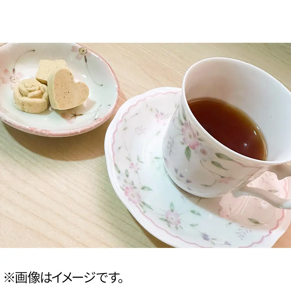 和菓子 りんごの落雁 舞雪 16個入り×2箱 和菓子