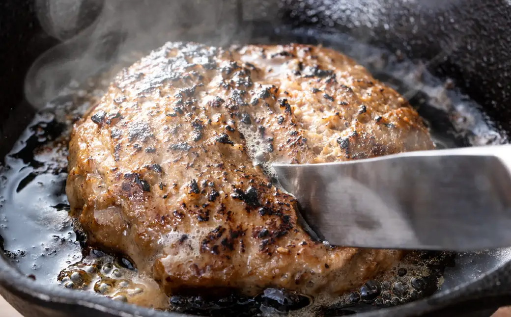 ビアドリット 但馬牛ハンバーグ 6個 国産牛・鶏肉合挽き 個包装 冷凍 化粧箱入り レシピ付き