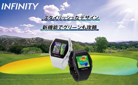 【期間限定】【アウトレット品】ショットナビ INFINITY（Shot Navi INFINITY）＜ブラック＞　【11218-0748】 ゴルフ 距離計