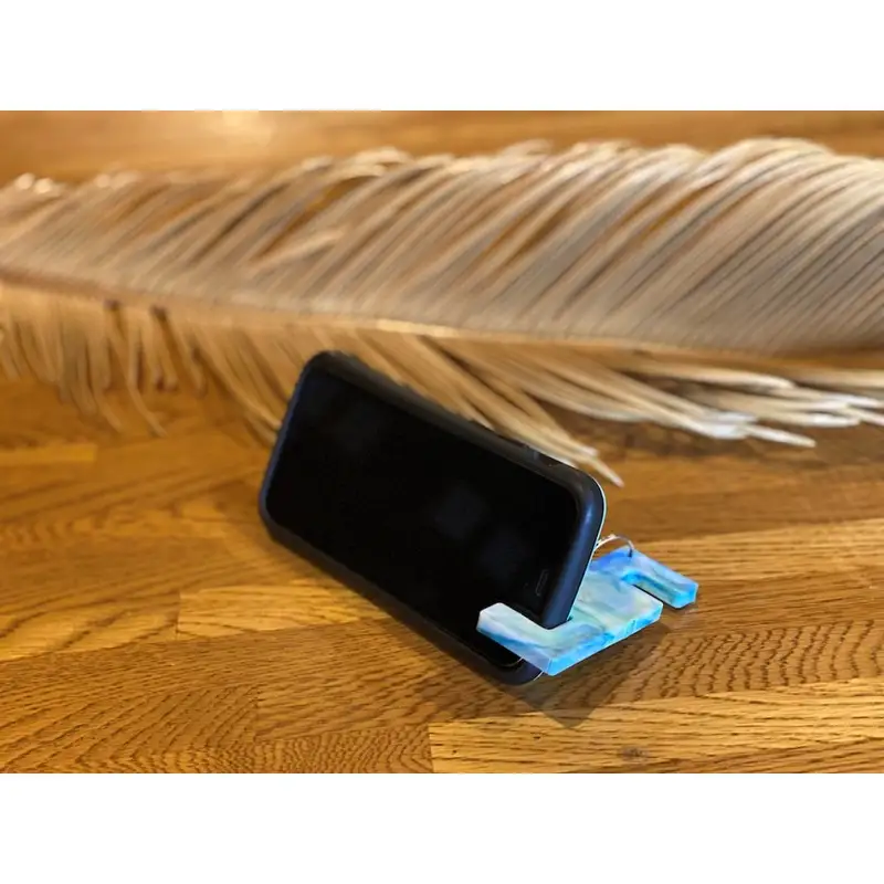 Precious Plastic スマホ・タブレットスタンドセット