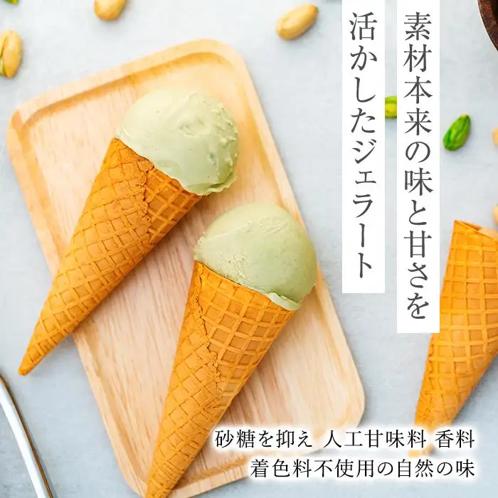 【訳あり】イタリア ピスタチオ ジェラート 2.5リットル
