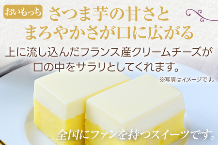ニューフェイス 4姉妹 おいもっち さつまいも チーズケーキ スイーツ 芋 クリームチーズ ギフト 贈り物