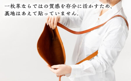 バッグ シンプルショルダーバッグ＜完全受注生産＞ [AIBF007] バッグ