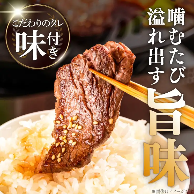 特製タレ漬 牛ハラミ 計900g (300g×3p) ハラミ 