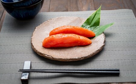明太子セット さかえや 明太子・皮なし明太子 2種 明太子セット【計1.05kg 明太子450g 皮なし600g】