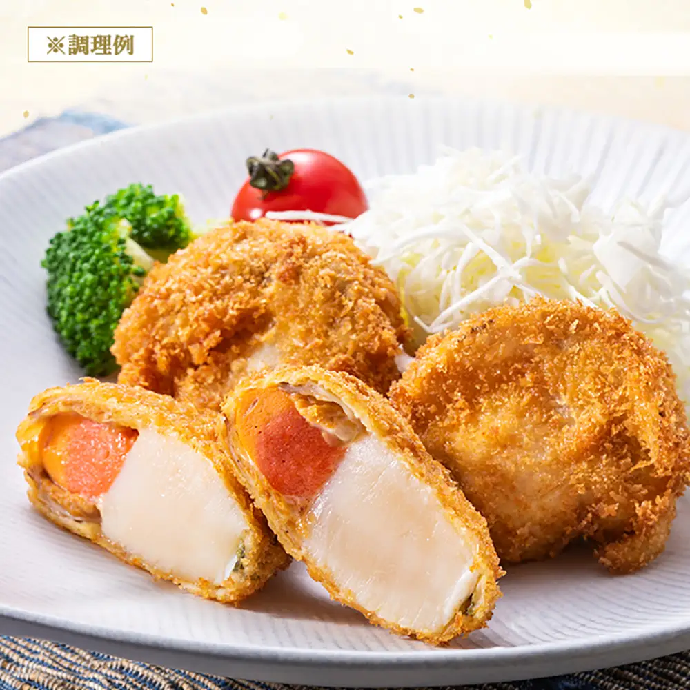冷凍ハーフボイルホタテ「L～2L」大サイズ500g（8～12個）　オホーツク産【1602101】