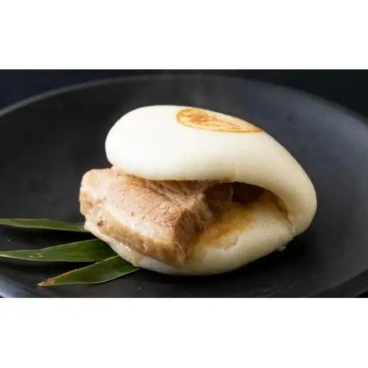 【長崎名物】 長崎 豚角煮まんじゅう 計8個 E404