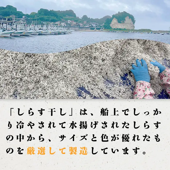 474 しらす干し 700g (350g×2袋) 【茨城県共通返礼品/北茨城市】