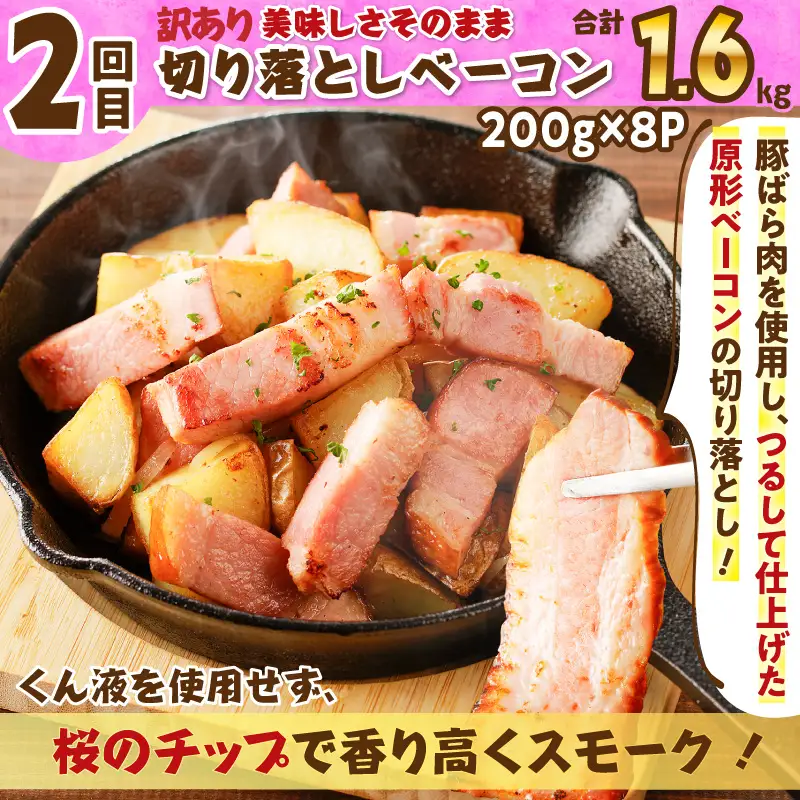 【 訳あり 】 【 全3回 偶数月 】 バラエティ 定期便 K161-T04 肉 豚肉 冷凍
