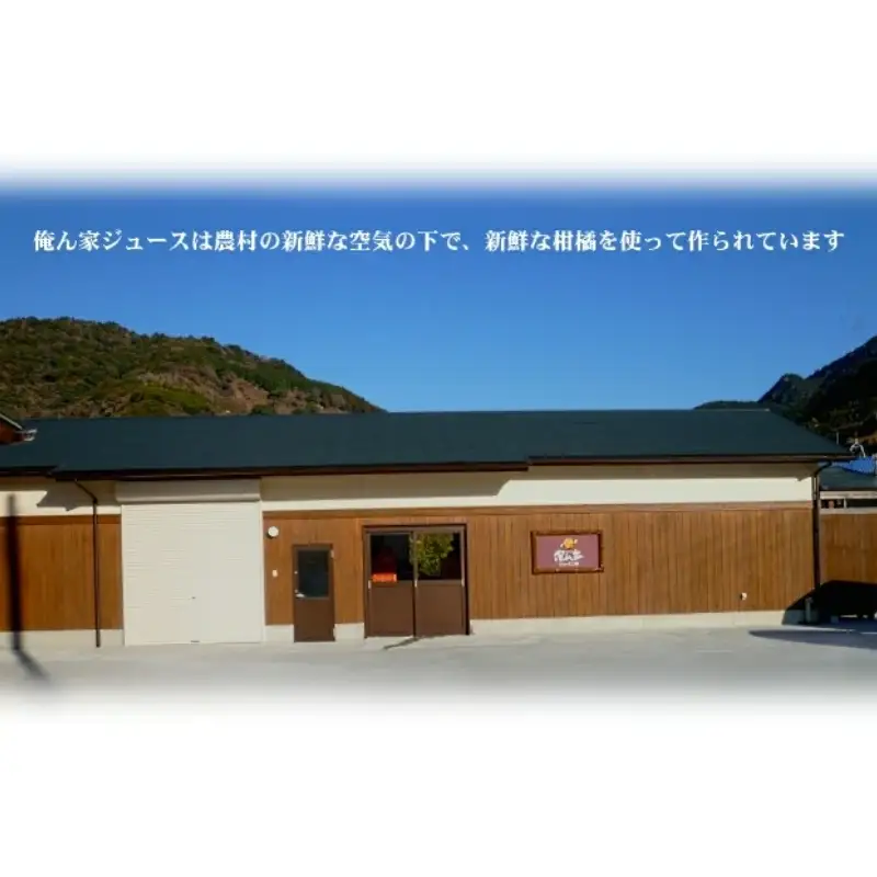 俺ん家の梅ジュース500ml×12本セット / 和歌山 和歌山県産 田辺市 紀州南高梅 南高梅 梅 梅ジュース なつかしい【ktr017-2】
