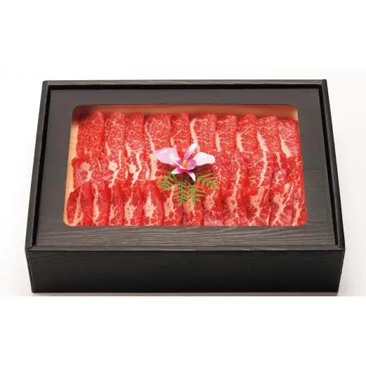 長崎和牛バラカルビ焼肉(A3等級以上)(700g)