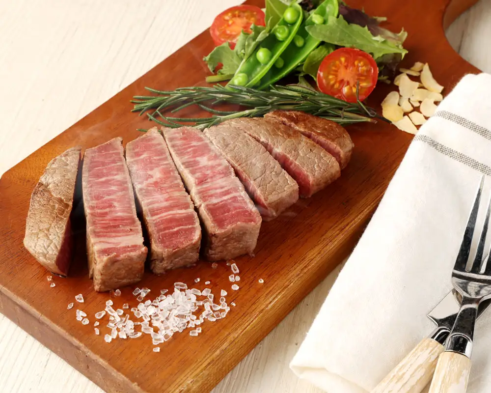 おおいた和牛ヒレステーキ(計600g・150g×4枚)牛肉 お肉 ヒレ肉【112102601】【ミートクレスト】