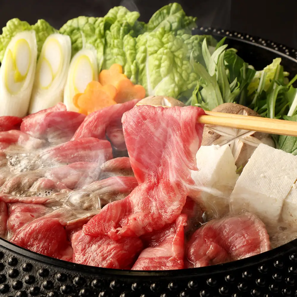 おおいた和牛ももスライス(700g)牛肉 お肉 しゃぶしゃぶ すき焼き【112101600】【ミートクレスト】