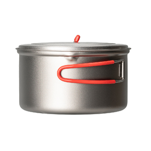 【EVERNEW】Ti U.L. Pot 1300 ECA534 