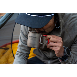 【EVERNEW】Ti FH Mug 300 ECA541 