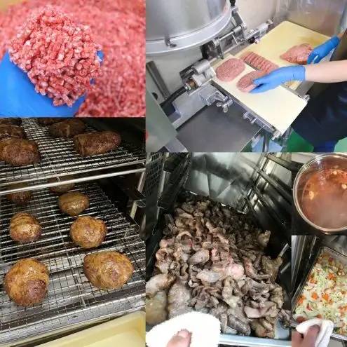 煮込みハンバーグ 230g×5パック 十勝牛 ハンバーグ