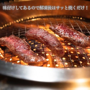 うま辛赤だれ味つけ牛ハラミ 焼肉 900g 訳あり焼肉
