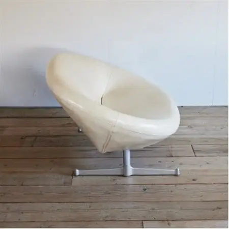 Space Chair 2人掛け(スペースチェア)ビンテージ【SWOF】_雑貨・日用品 椅子・チェア・ソファ 家具・インテリア _【配送不可地域：離島・沖縄県】【1497675】