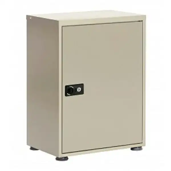簡単設置 非常開錠機能付き宅配ボックス 102cm 屋外 完成品 防水 宅配box [グリーンライフ]