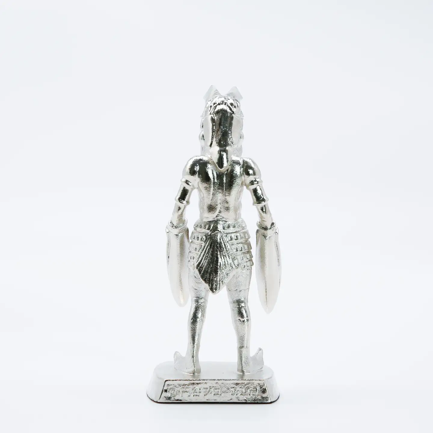 【数量限定】「ウルトラマン」より【バルタン星人】ペーパーウェイト シルバー 147-014