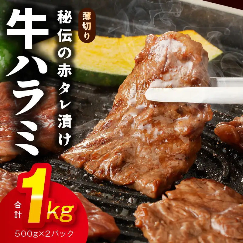 牛タン＆牛ハラミ 総量 2.5kg 焼肉セット
