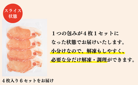 国産 豚肉 豚ロース スライス 1kg  しゃぶしゃぶ ブランド豚 小分け 冷凍