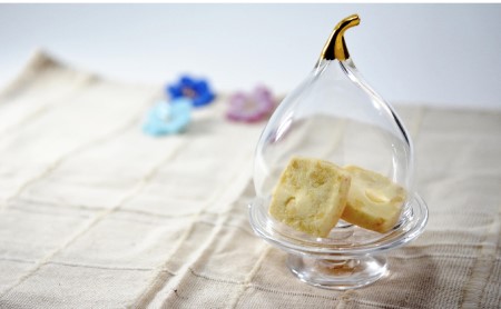 Glass dome -S- 工芸品 食器 