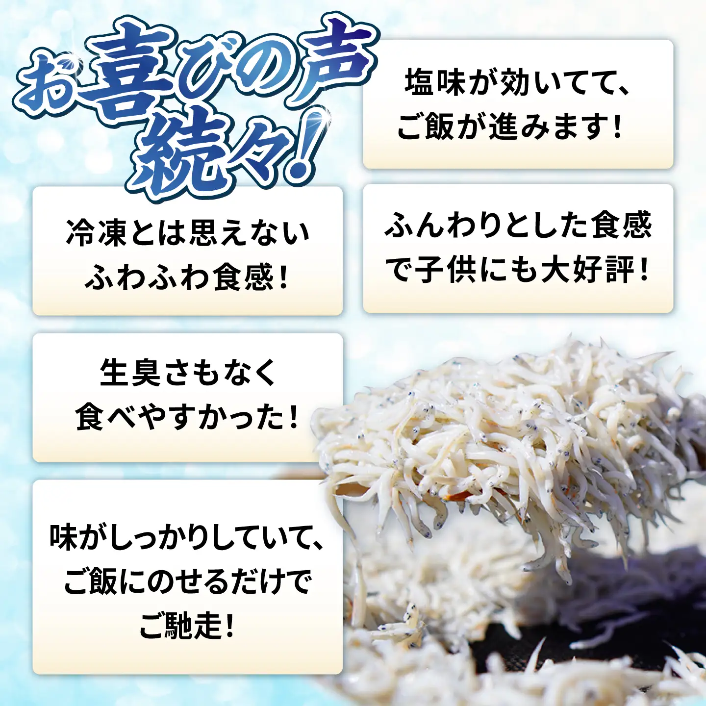 釜揚げ 湘南しらす 600g 小分け 120g×5パックしらす [AKEZ001] 