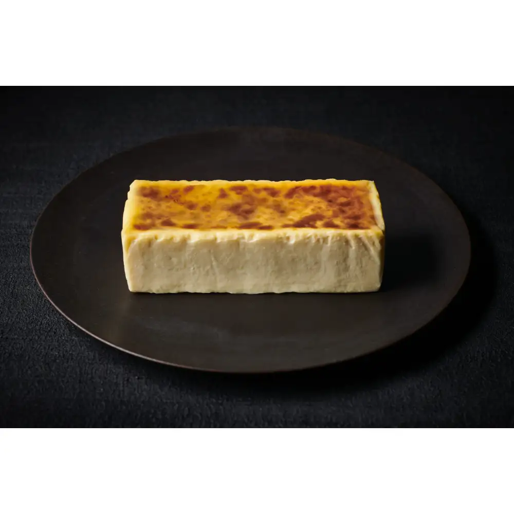 【セット】ゆずチーズケーキ500g × ガレットブルトンヌ5枚