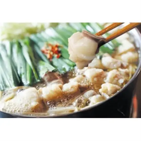 【前田屋】もつ鍋醤油味2～3人前セット(醤油味)_肉 もつ鍋 牛肉 鍋 鍋セット  惣菜・加工品 肉 鍋 なべ ナベ_【配送不可地域：離島】【1510974】