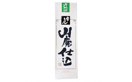 常きげん 山廃吟醸 1.8L 箱入 国産 日本酒 1800ml 吟醸酒 吟醸 辛口 ご当地 地酒 酒 アルコール 鹿野酒造 贈り物 ギフト F6P-2976