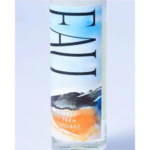 EAU NASU FARM VILLAGE 純米大吟醸 500ml
