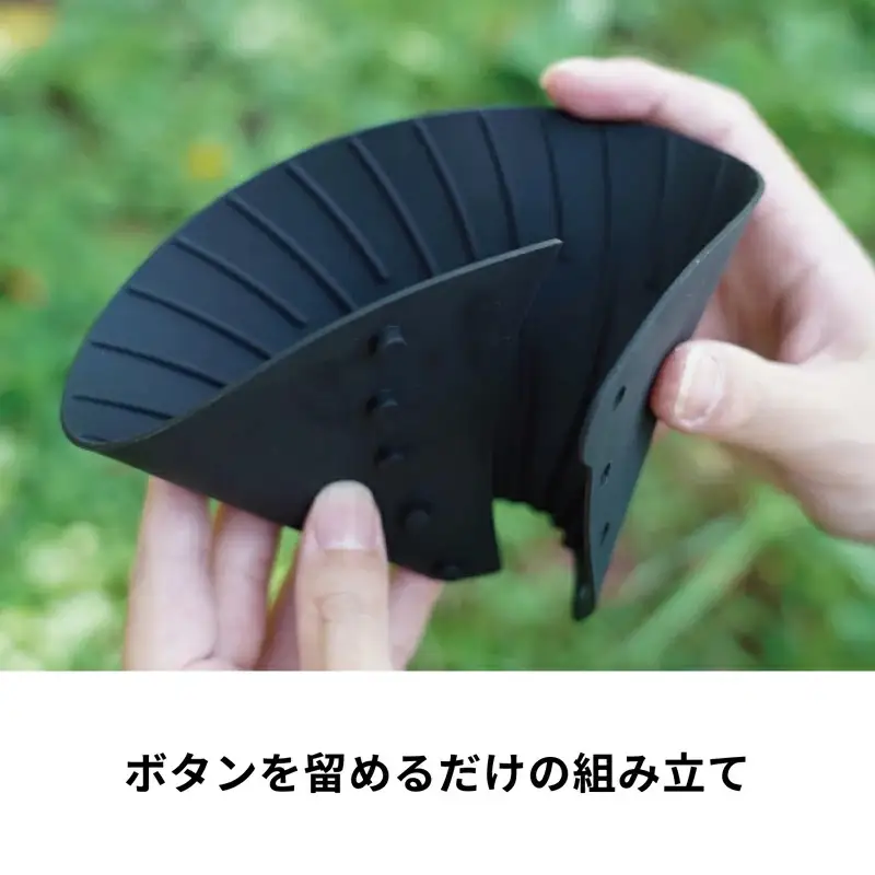 HARIO V60 フラットドリッパー02 PLUS Zebrang -ハリオ ドリッパー フラットドリッパー コーヒードリッパー コーヒー コンパクト 持ち運び 便利 簡単 組み立て アウトドア ソロキャンプ キャンプ 家庭用 シリコン 1～4人用 埼玉県 幸手市