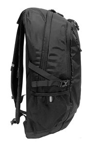 GROWHILL リュックサック コミューター25L ブラック ／ ジェイクリエイト 通勤 通学 PCスリーブポケット ビジネス 撥水加工 鞄 アウトドア ギフト 奈良県 田原本町