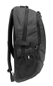 GROWHILL リュックサック コミューター25L ヘザーブラック ／ ジェイクリエイト 通勤 通学 PCスリーブポケット ビジネス 撥水加工 鞄 アウトドア ギフト 奈良県 田原本町