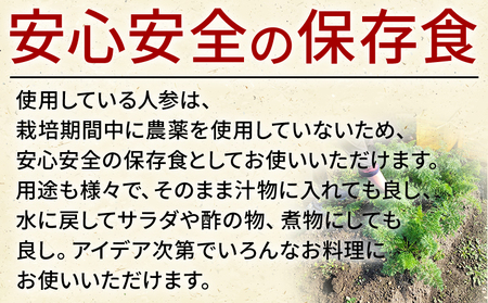＜自家製 切り干し人参 210g（70g×3袋）＞ 西予市産 愛媛県産 国産 干し野菜 乾燥野菜 乾燥にんじん ドライ野菜 切干人参 千切り ニンジン 保存食 サラダ 酢の物 煮物 アレンジ NPO法人SHOW-YA 西予市【常温】『1か月以内に順次出荷予定』USY0004