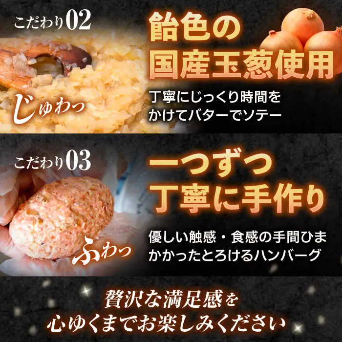 【12回定期便】ながさきふわとろハンバーグ 150g×10個入 / ハンバーグ はんばーぐ 肉 牛肉 豚肉 おかず 惣菜 定期便 / 諫早市 / ワールド・ミート有限会社 [AHBG012] 20万 200000