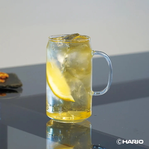 HARIO 耐熱グラス カン HGK-450-M | ビールグラス HARIO ハリオ _FI90