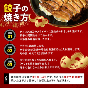 ＜訳あり・規格外＞冷凍 焼餃子(52個×3袋・計156個) ぎょうざ ギョウザ ギョーザ 餃子 国産 惣菜 おつまみ 福岡県 豚肉 焼くだけ 簡単 ご家庭用 ワケアリ おかず お弁当＜離島配送不可＞【ksg1234】【餃子舗博多弦月】