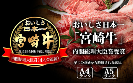 宮崎牛の極撰セット「譽(ほまれ)」 日本一の黒毛和牛すき焼きセット1kg　TF0658-P00020