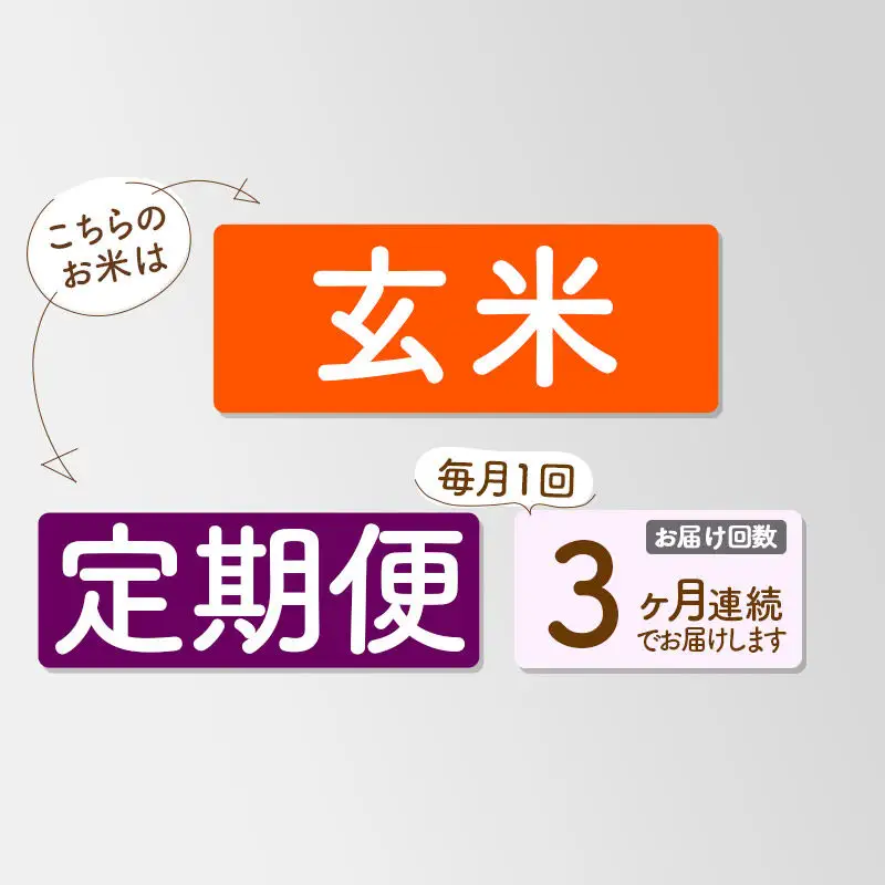 《新米》《定期便3ヶ月》【玄米】あきたこまち 一等米 10kg 秋田県産 令和8年産  こまちライン