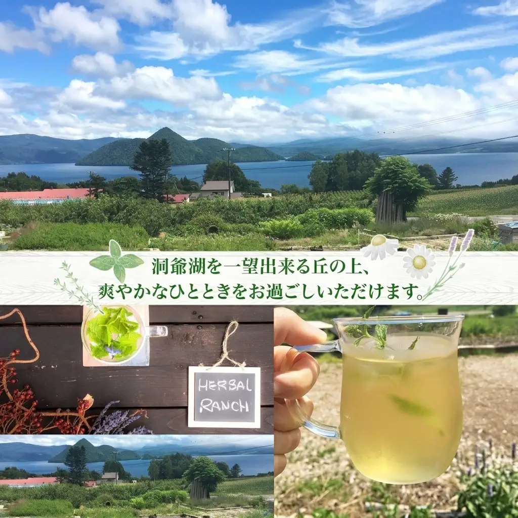 モヒートソーダ作り体験 ノンアル ハーバルランチ モヒートソーダ作り体験【2枚】