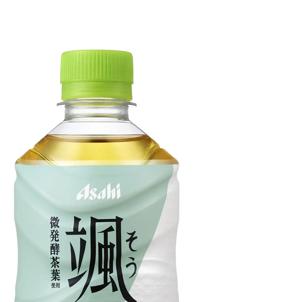 お茶 アサヒ颯 620ml 24本 お茶