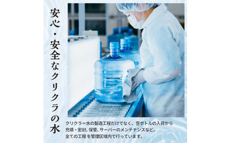 FKK19-26_ウォーターサーバー付 水の定期便 12本コース（毎月12L×2本×6ヶ月）【熊本・宮崎・鹿児島限定】※離島除く