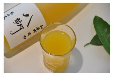 有田みかん搾り「うららか」＆八朔ジュースセット（計4本）(B294-1)