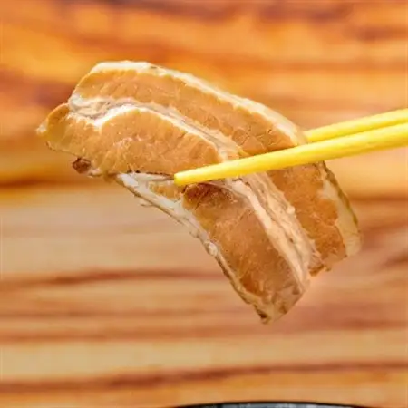 【太生麺の沖縄そば】ちょーでーぐぁ 特製三枚肉入り 4食セット【配送不可地域：離島】【1522921】