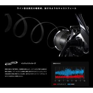 シマノ 釣具 ステラ C3000XG