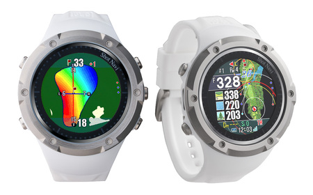 Shot Navi Evolve SE（ショットナビ エヴォルブ エスイー）＜ホワイト＞　【11218-0788】 ゴルフ 距離計