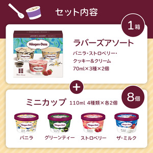 ポピュラーセット／ハーゲンダッツ