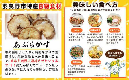 油かす 約700g 